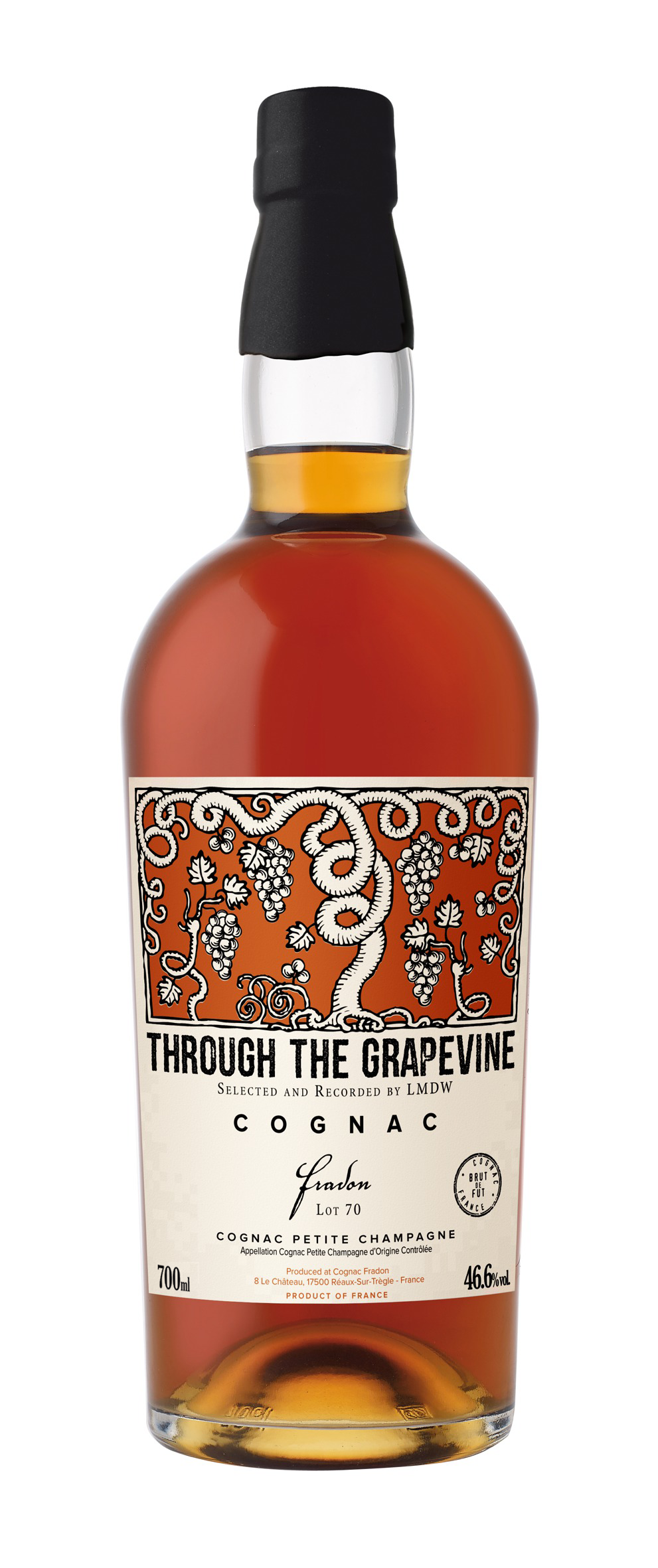 THROUGH THE GRAPEVINE | LM&V USA
